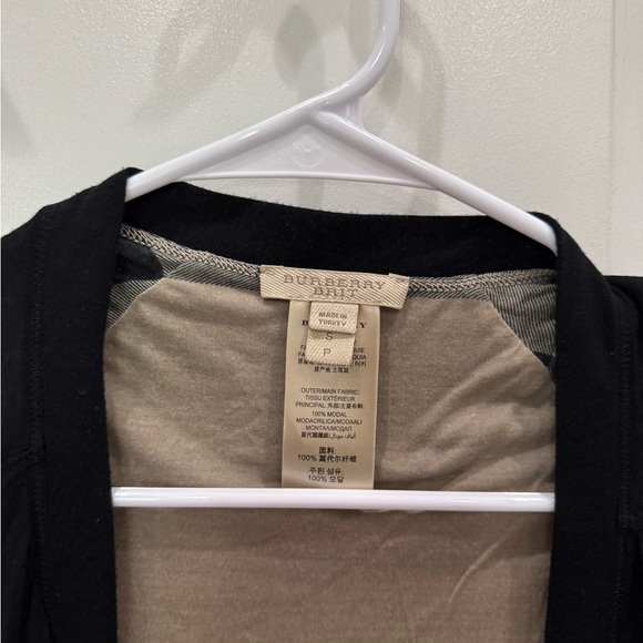 Burberry Black Women's cardigan